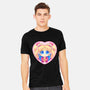 Moon Love-mens heavyweight tee-strawberryquiche