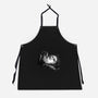 Moon Play-unisex kitchen apron-nicebleed