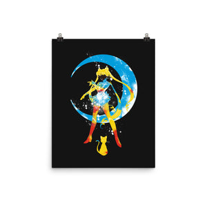 Moon Splash