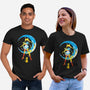 Moon Splash-unisex basic tee-kharmazero