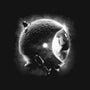 Moon's Helmet-mens heavyweight tee-Ramos