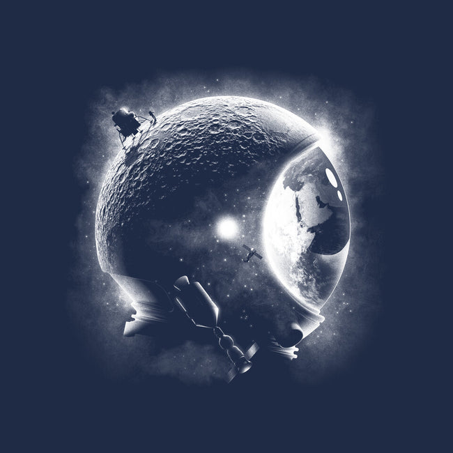 Moon's Helmet-youth pullover sweatshirt-Ramos