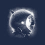 Moon's Helmet-mens heavyweight tee-Ramos