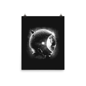 Moon's Helmet