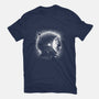 Moon's Helmet-mens heavyweight tee-Ramos