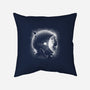 Moon's Helmet-none removable cover w insert throw pillow-Ramos