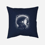 Moon's Helmet-none removable cover throw pillow-Ramos