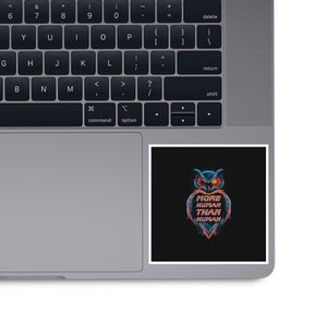 More Human Than Human