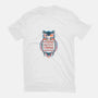 More Human Than Human-mens heavyweight tee-beware1984