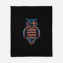 More Human Than Human-none fleece blanket-beware1984