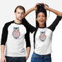 More Human Than Human-unisex baseball tee-beware1984