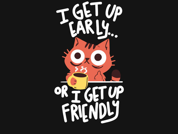Morning Cat