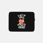 Morning Cat-none zippered laptop sleeve-TaylorRoss1