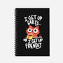 Morning Cat-none dot grid notebook-TaylorRoss1