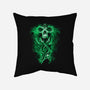 Morsmordre-none removable cover throw pillow-zombieDollars