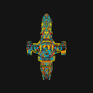 Mosaic on the Wind