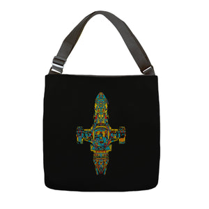 Mosaic on the Wind