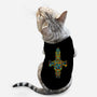Mosaic on the Wind-cat basic pet tank-kharmazero