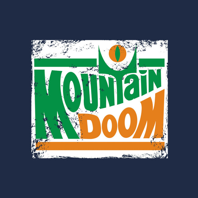 Mountain Doom-dog adjustable pet collar-kentcribbs