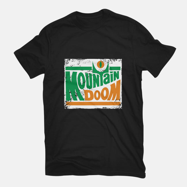 Mountain Doom-mens heavyweight tee-kentcribbs