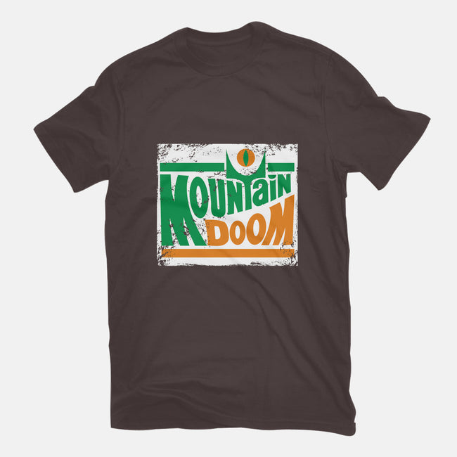 Mountain Doom-mens heavyweight tee-kentcribbs
