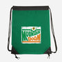 Mountain Doom-none drawstring bag-kentcribbs