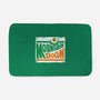 Mountain Doom-none memory foam bath mat-kentcribbs