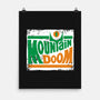 Mountain Doom-none matte poster-kentcribbs