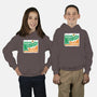 Mountain Doom-youth pullover sweatshirt-kentcribbs