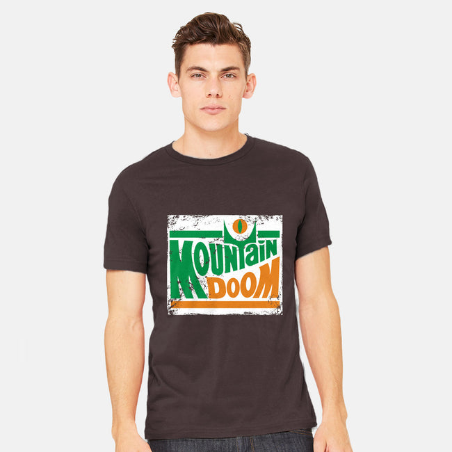 Mountain Doom-mens heavyweight tee-kentcribbs