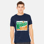 Mountain Doom-mens heavyweight tee-kentcribbs