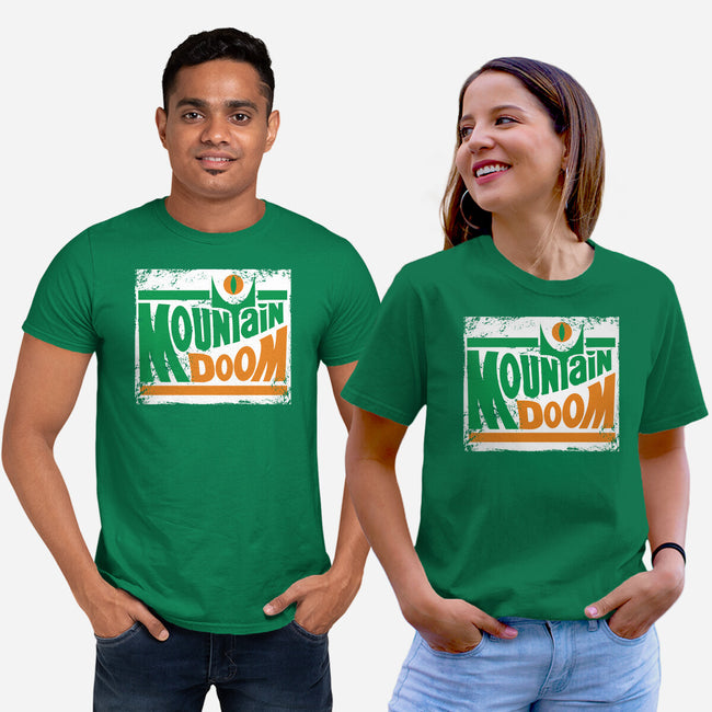 Mountain Doom-unisex basic tee-kentcribbs