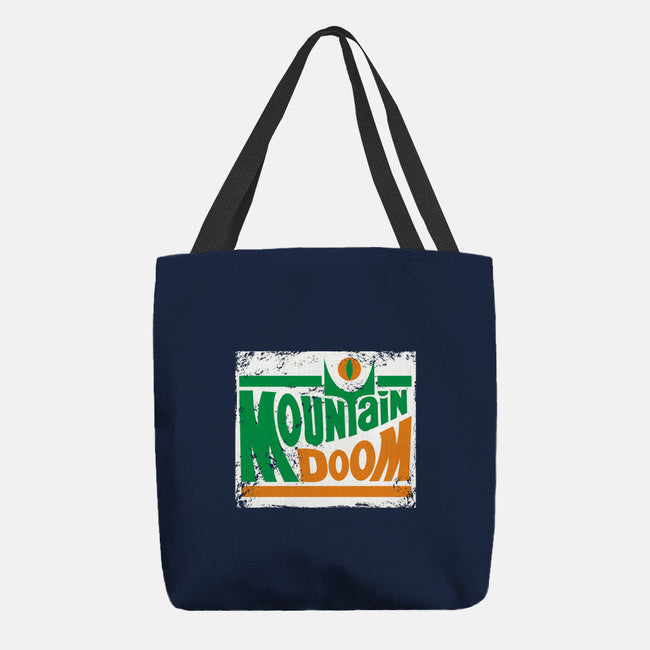 Mountain Doom-none basic tote-kentcribbs