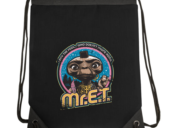 Mr. E.T.