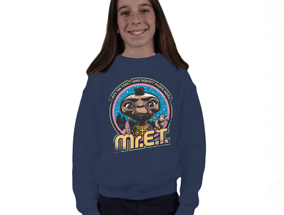 Mr. E.T.