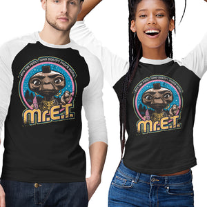 Mr. E.T.