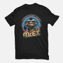 Mr. E.T.-unisex basic tee-Captain Ribman