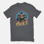 Mr. E.T.-unisex basic tee-Captain Ribman