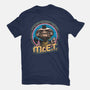 Mr. E.T.-unisex basic tee-Captain Ribman