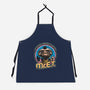 Mr. E.T.-unisex kitchen apron-Captain Ribman