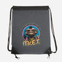 Mr. E.T.-none drawstring bag-Captain Ribman