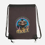 Mr. E.T.-none drawstring bag-Captain Ribman