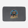 Mr. E.T.-none memory foam bath mat-Captain Ribman