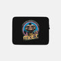 Mr. E.T.-none zippered laptop sleeve-Captain Ribman