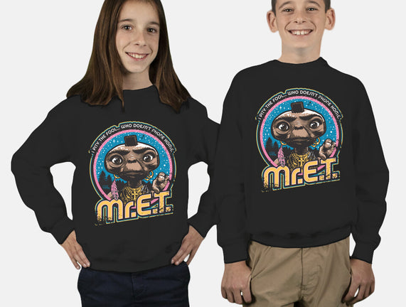 Mr. E.T.