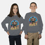 Mr. E.T.-youth crew neck sweatshirt-Captain Ribman
