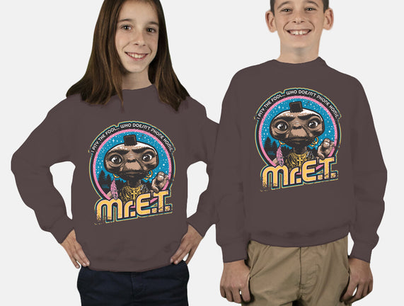 Mr. E.T.