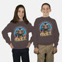 Mr. E.T.-youth crew neck sweatshirt-Captain Ribman