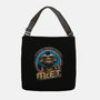 Mr. E.T.-none adjustable tote-Captain Ribman