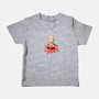 Mr. Punch-baby basic tee-ducfrench